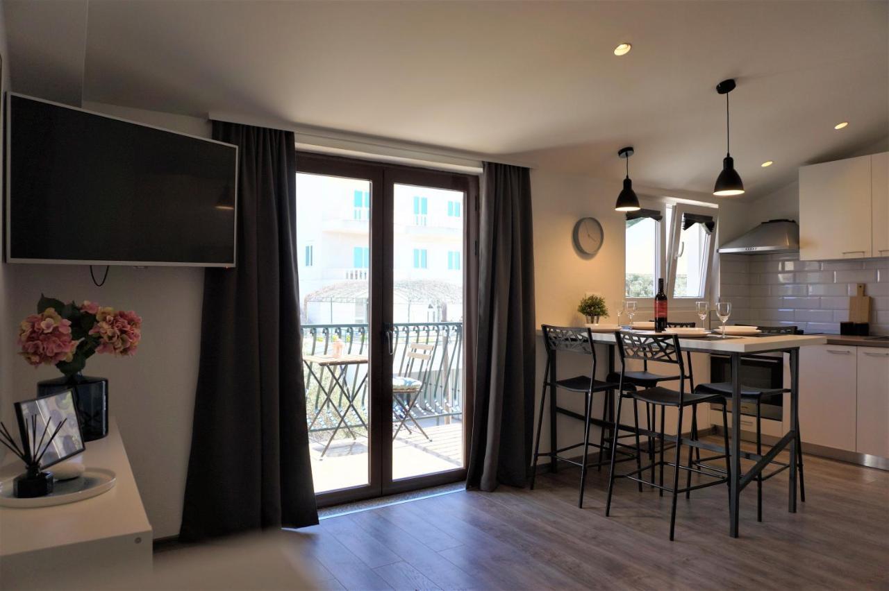Apartment Cosy & Sweet Makarska Exterior foto